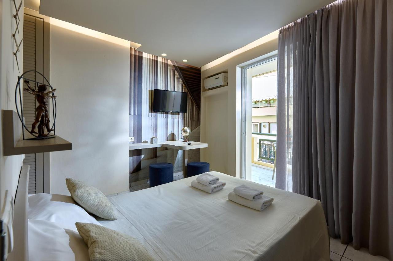 Prime Room In Heraklion Center Екстер'єр фото