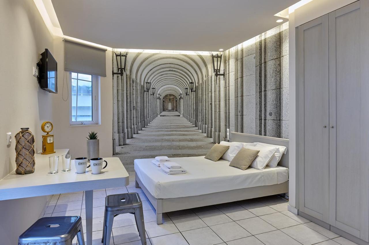 Prime Room In Heraklion Center Екстер'єр фото