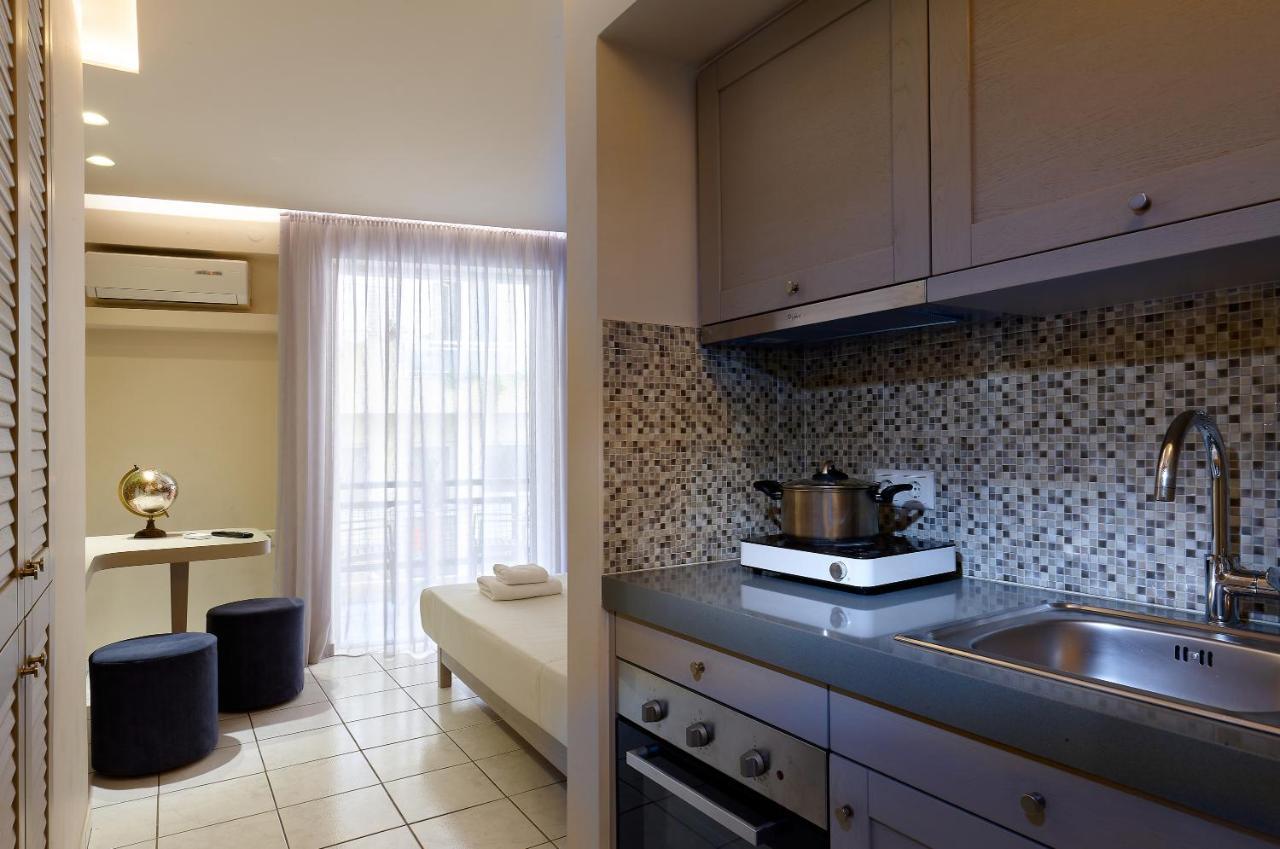Prime Room In Heraklion Center Екстер'єр фото
