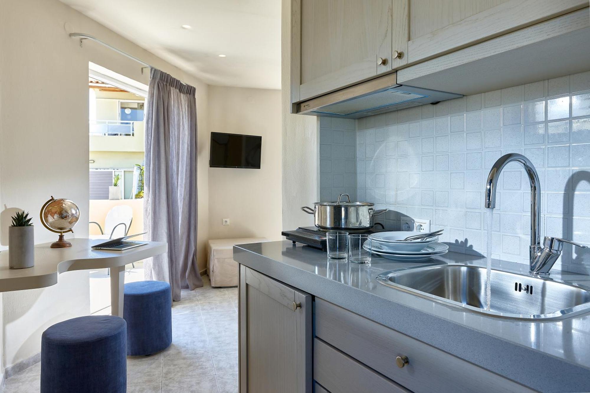 Prime Room In Heraklion Center Екстер'єр фото