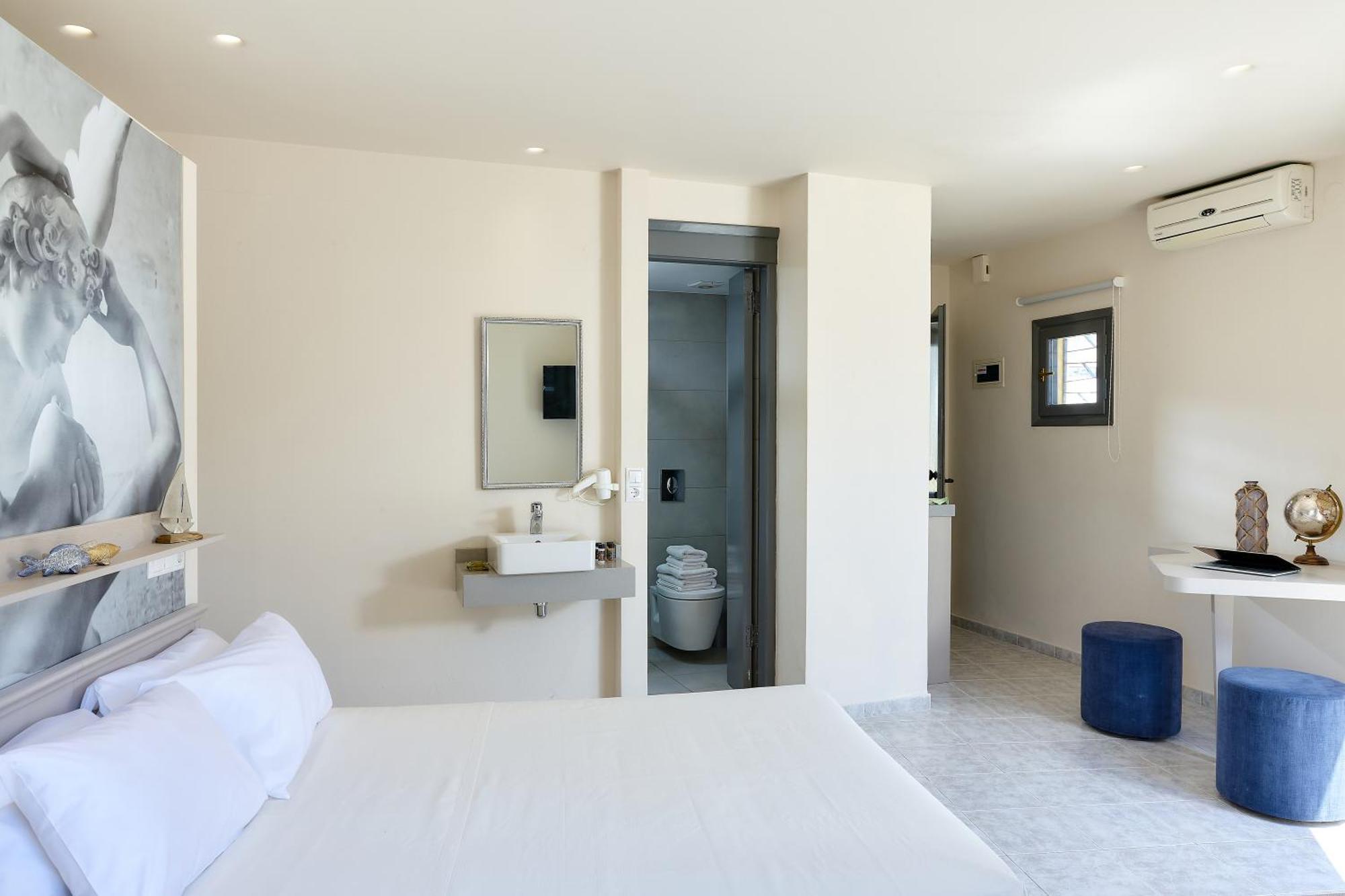 Prime Room In Heraklion Center Екстер'єр фото